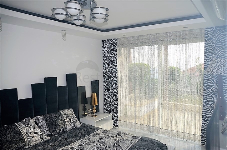 Luxus Apartment 1+1 in Konakly