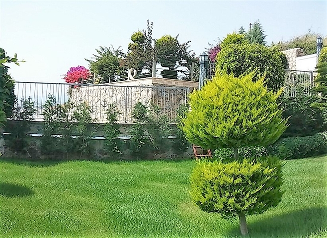 Luxus Apartment 1+1 in Konakly