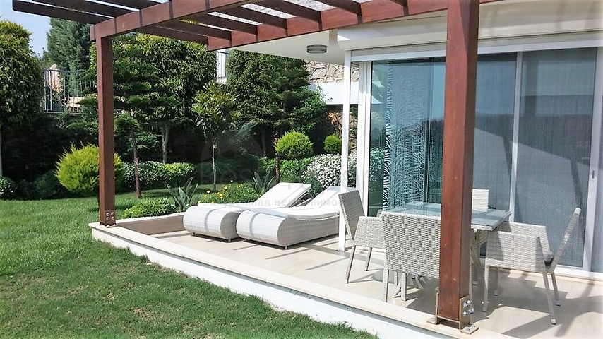 Luxus Apartment 1+1 in Konakly