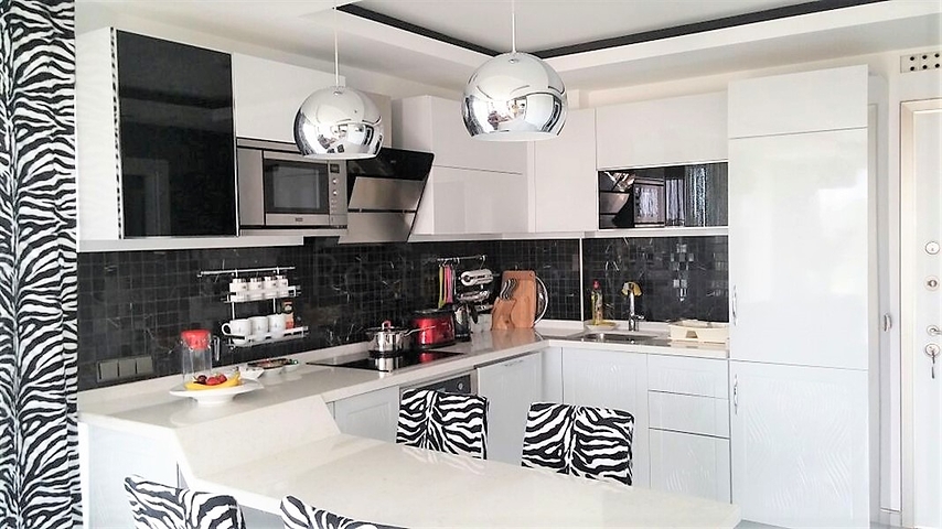 Luxus Apartment 1+1 in Konakly