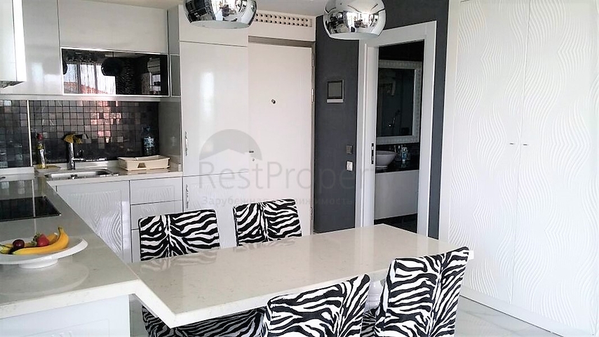 Luxus Apartment 1+1 in Konakly