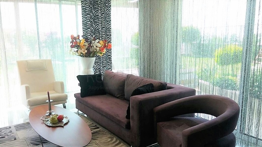 Luxus Apartment 1+1 in Konakly