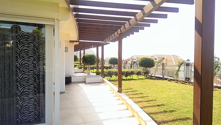 Luxus Apartment 1+1 in Konakly