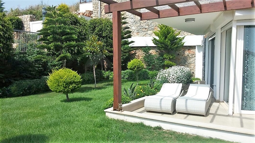 Luxus Apartment 1+1 in Konakly