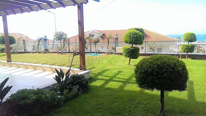 Luxus Apartment 1+1 in Konakly