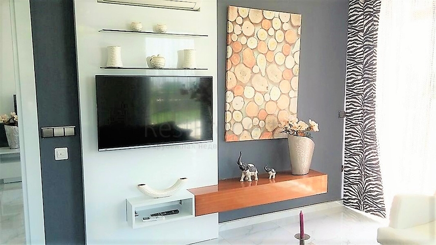 Luxus Apartment 1+1 in Konakly