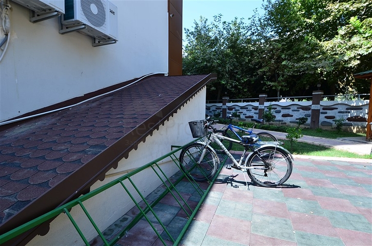 Geräumige Wohnung in Mahmutlar