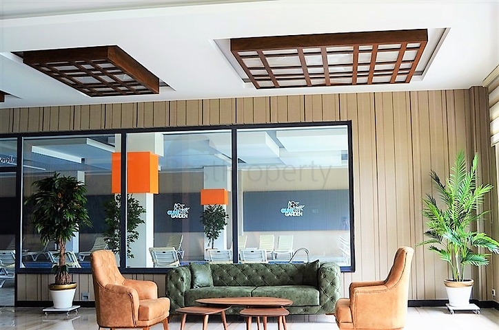 Geräumige Zweizimmerwohnung in einem neuen Komplex