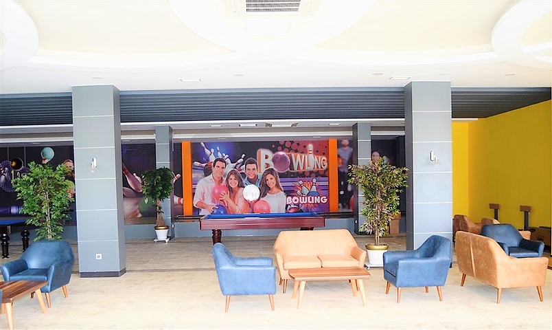 Geräumige Zweizimmerwohnung in einem neuen Komplex