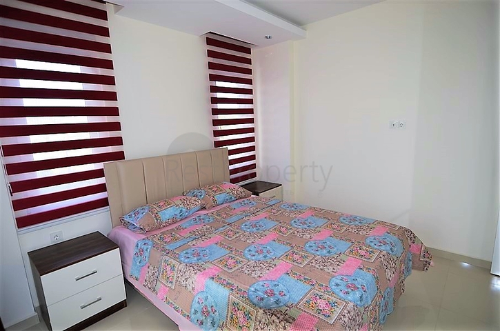 Geräumige Zweizimmerwohnung in einem neuen Komplex