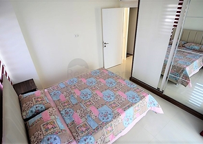 Geräumige Zweizimmerwohnung in einem neuen Komplex