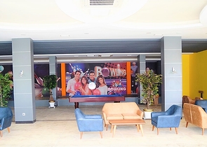 Geräumige Zweizimmerwohnung in einem neuen Komplex