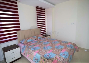 Geräumige Zweizimmerwohnung in einem neuen Komplex