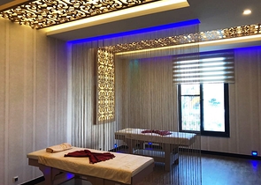 Geräumige Zweizimmerwohnung in einem neuen Komplex