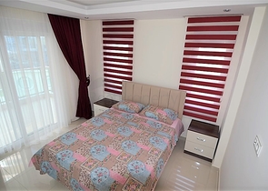 Geräumige Zweizimmerwohnung in einem neuen Komplex