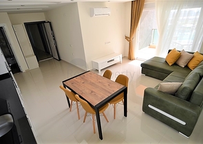 Geräumige Zweizimmerwohnung in einem neuen Komplex