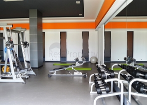 Geräumige Zweizimmerwohnung in einem neuen Komplex