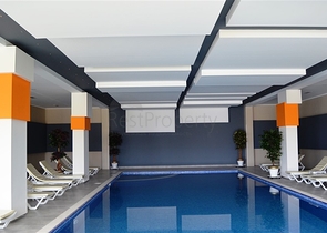 Geräumige Zweizimmerwohnung in einem neuen Komplex