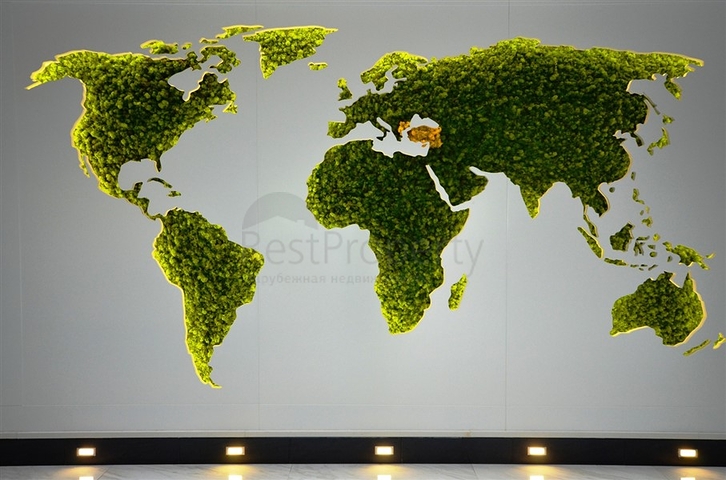 2+1 Wohnung für einen luxuriösen Urlaub am Meer