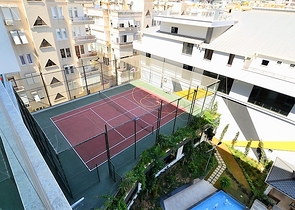 2+1 Wohnung für einen luxuriösen Urlaub am Meer