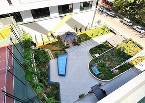 2+1 Wohnung für einen luxuriösen Urlaub am Meer