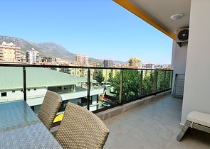 2+1 Wohnung für einen luxuriösen Urlaub am Meer