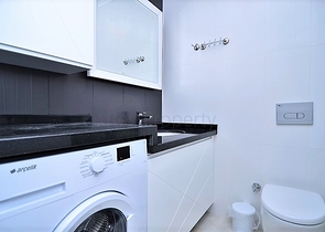 2+1 Wohnung für einen luxuriösen Urlaub am Meer