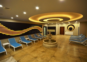 2+1 Wohnung für einen luxuriösen Urlaub am Meer