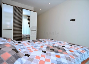 2+1 Wohnung für einen luxuriösen Urlaub am Meer