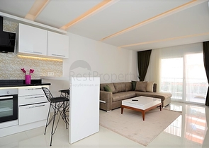 Zweizimmerwohnungen zu vermieten am berühmten Kleopatra-Strand