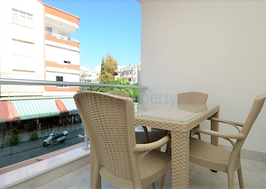 Zweizimmerwohnungen zu vermieten am berühmten Kleopatra-Strand