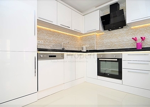 Zweizimmerwohnungen zu vermieten am berühmten Kleopatra-Strand