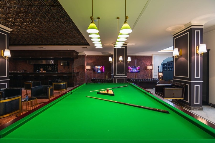 Luxuswohnungen zu vermieten, mit 2+1 Grundriss im Zentrum von Alanya