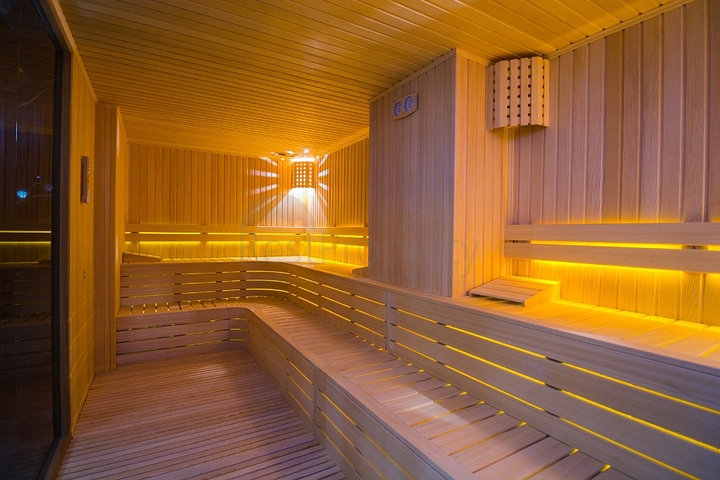 Luxuswohnungen zu vermieten, mit 2+1 Grundriss im Zentrum von Alanya