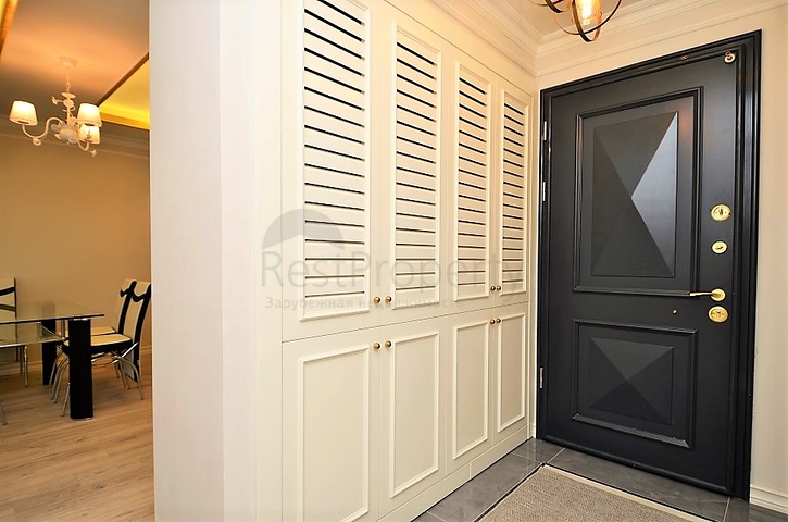 Luxuswohnungen zu vermieten, mit 2+1 Grundriss im Zentrum von Alanya