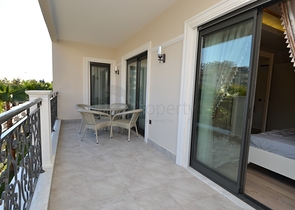 Luxuswohnungen zu vermieten, mit 2+1 Grundriss im Zentrum von Alanya