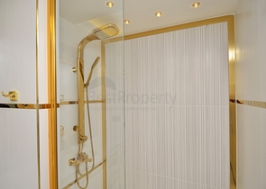 Luxuswohnungen zu vermieten, mit 2+1 Grundriss im Zentrum von Alanya