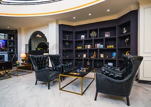 Luxuswohnungen zu vermieten, mit 2+1 Grundriss im Zentrum von Alanya