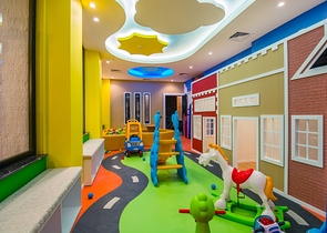 Luxuswohnungen zu vermieten, mit 2+1 Grundriss im Zentrum von Alanya