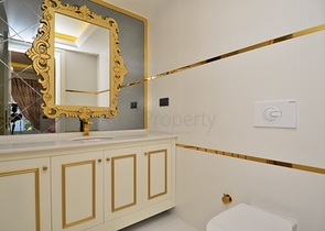 Luxuswohnungen zu vermieten, mit 2+1 Grundriss im Zentrum von Alanya