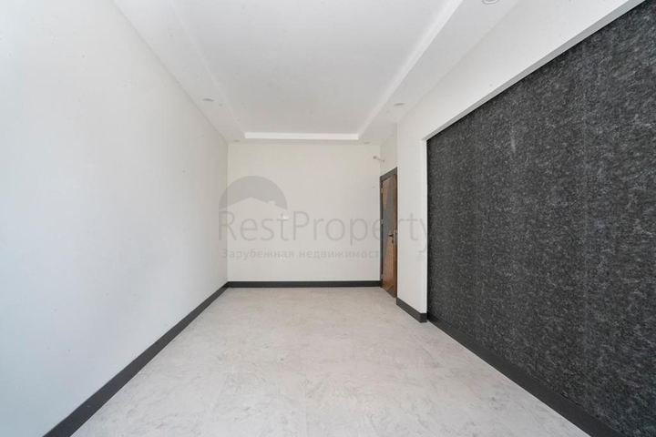 Business Center in der sich entwickelnden Region sind beide