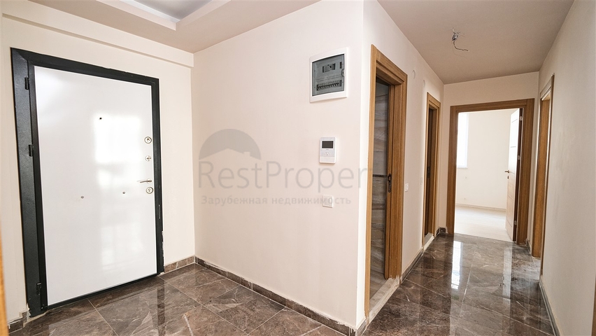 Fertiges Projekt im Bezirk Muratpaşa Antalya