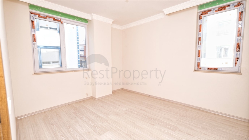 Fertiges Projekt im Bezirk Muratpaşa Antalya