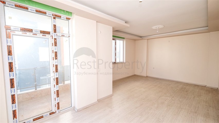 Fertiges Projekt im Bezirk Muratpaşa Antalya