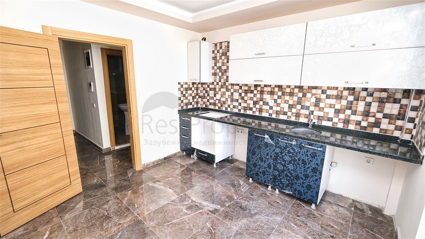 Fertiges Projekt im Bezirk Muratpaşa Antalya