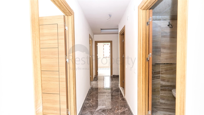 Fertiges Projekt im Bezirk Muratpaşa Antalya