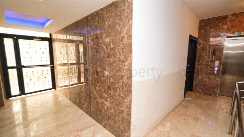 Fertiges Projekt im Bezirk Muratpaşa Antalya