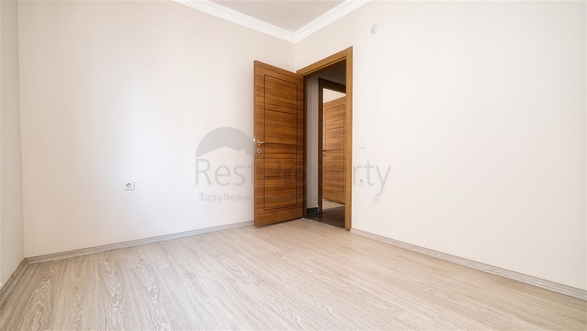 Fertiges Projekt im Bezirk Muratpaşa Antalya