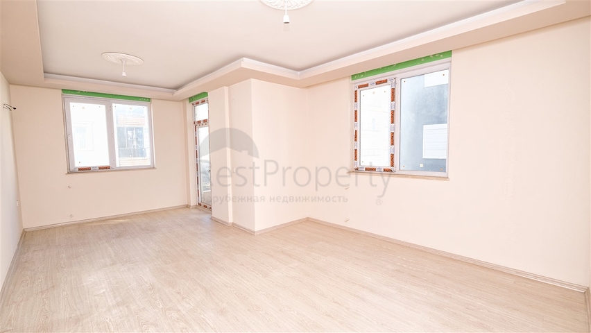 Fertiges Projekt im Bezirk Muratpaşa Antalya