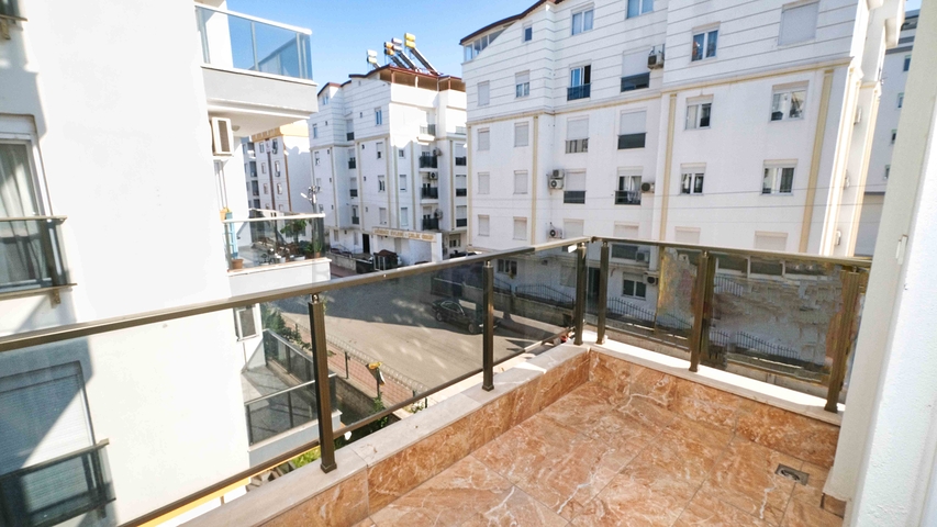 Fertiges Projekt im Bezirk Muratpaşa Antalya